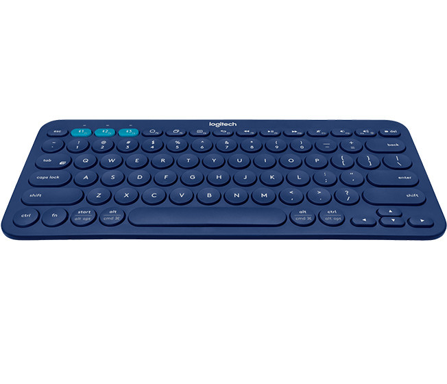 K380 bleu