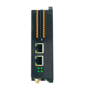 Industrial-grade Edge Computing <strong>Plc</strong> <strong>Controller</strong>, Mini ESP32 CAN IO 4G LTE GPS IEC 61131-3 <strong>SCADA</strong> Module <strong>PLC</strong> IIOT Control <strong>System</strong>