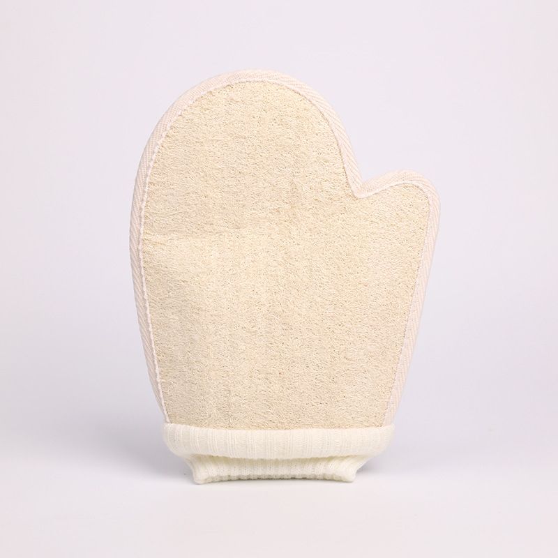 ถุงมืออาบน้ำ Loofah (23.5*17ซม.)