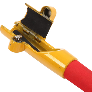 UMEDO Adjustable Handlebar <strong>Lock</strong> Secure <strong>Car</strong> with a Baseball Bat Inspired Steering Wheel <strong>Lock</strong> - Product Image 3