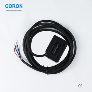 Sensor fotoeléctrico óptico de 3 colores, sensor de color RGB preciso con sensores ópticos PNP rojo verde azul - Product Image 5