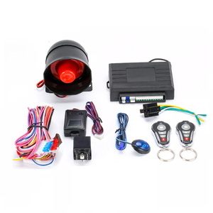 Hot Sale Custom <strong>Multi</strong> <strong>Function</strong> Car <strong>Alarm</strong> Royal Bemaz Car <strong>Alarm</strong> <strong>System</strong> with Positive Trigger Trunk Release Can Bus Car <strong>Alarm</strong> - Product Image 1