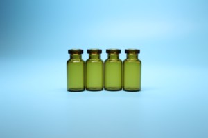 3ml hổ phách vô trùng lọ thủy tinh cho dược phẩm kháng sinh tiêm chai - Product Image 5