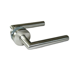 Tay Nắm Cửa Bằng Thép Không Gỉ Màu Trơn Phổ Biến Với Chất Lượng Cao LH2051 - Product Image 1