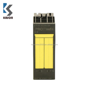 <strong>SIMATIC</strong> ET200S PLC Control Digital <strong>Output</strong> <strong>Module</strong> 6ES7138-4FB04-0AB0 - Product Image 1