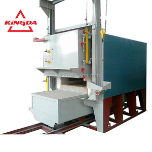 Electric Resistance Heat Treatment <strong>Furnace</strong>