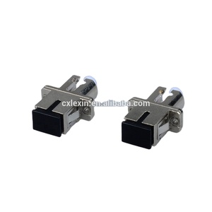 SC APC UPC LC FC ตัวลดทอนใยแก้วนำแสงอะแดปเตอร์ COUPLER - Product Image 4