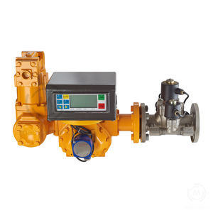 Electronic Positive Displacement <strong>Flow</strong> Meter Fuel Oil <strong>Flow</strong> Meters - Product Image 1