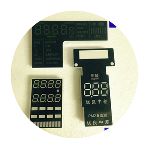 Custom 7 <strong>Segment</strong> <strong>Led</strong> <strong>Display</strong> in <strong>Red</strong>/blue/green/<strong>red</strong>/white Color for Small Appliances <strong>Led</strong> <strong>Display</strong> - Product Image 4