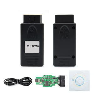 MPPS V16 ECU Chip Tuning CHECKSUM <strong>Read</strong> and <strong>Write</strong> Memory for EDC15 EDC16 EDC17 - Product Image 2