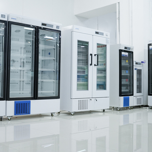 BIOBASE Китай-40 ℃ морозильная камера с микропроцессорным управлением низкотемпературная морозильная камера для лаборатории - Product Image 5