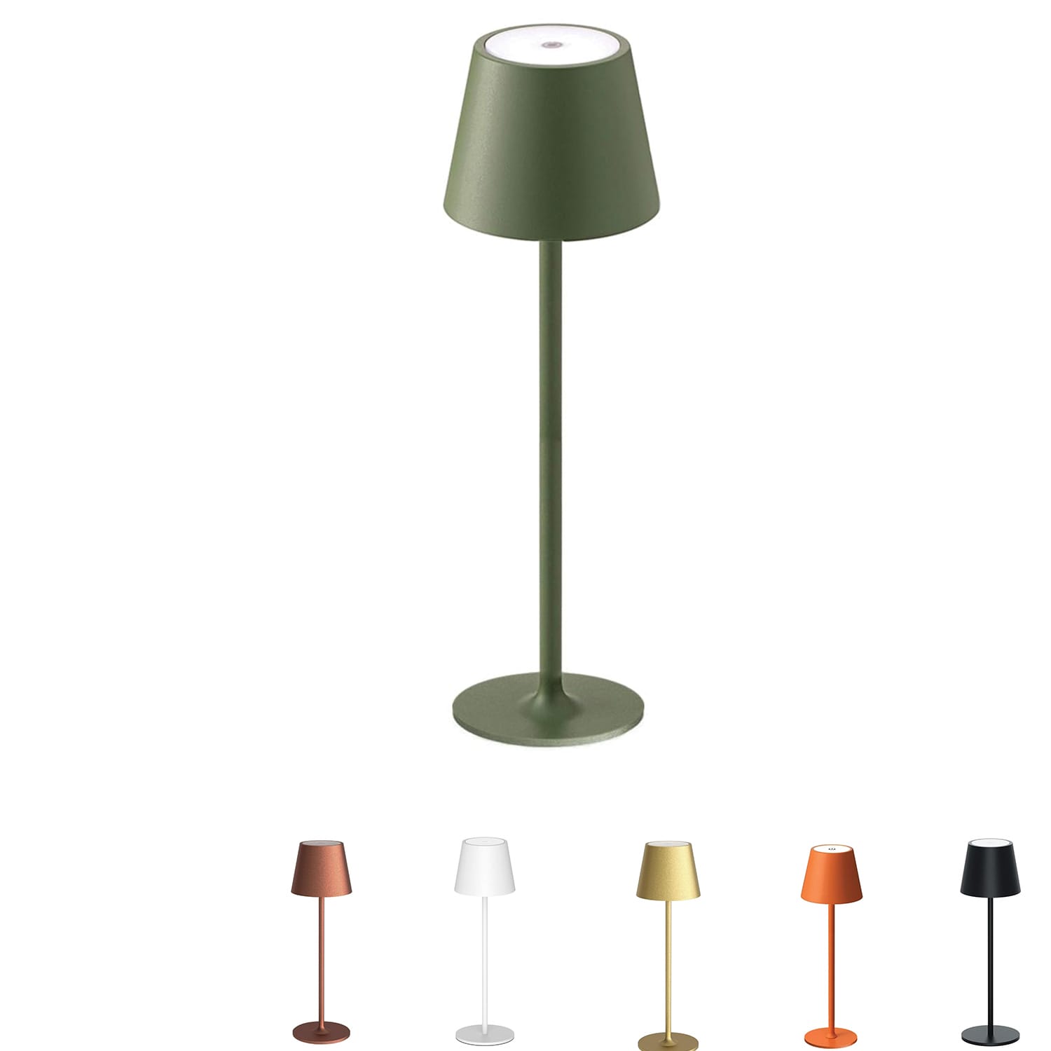 Green Lamp
