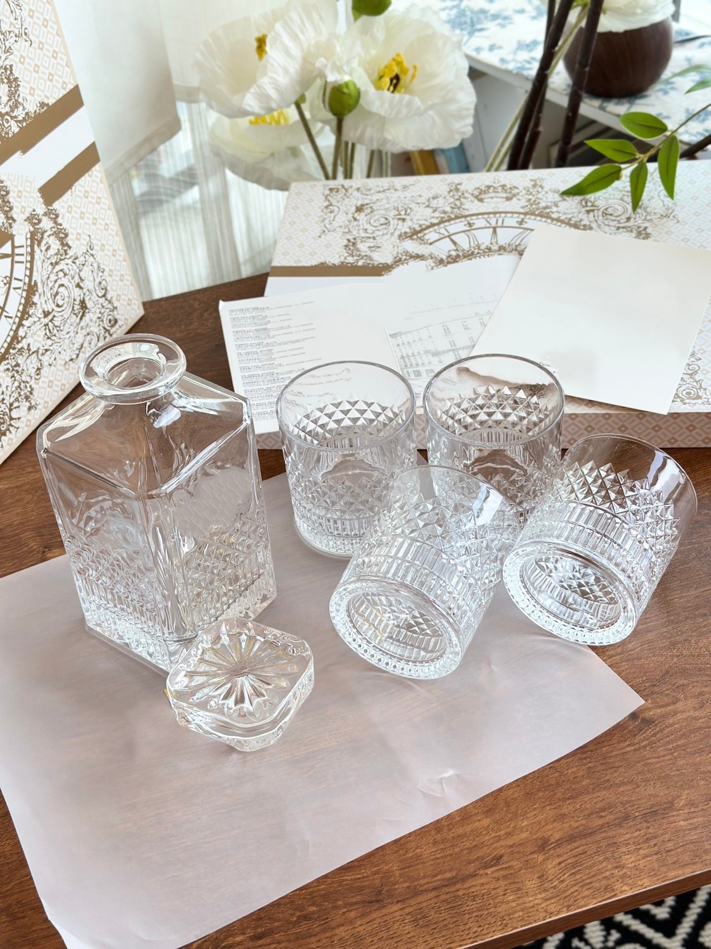 White-5pcs