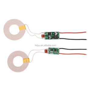 5V1A/5V2Aワイヤレス電源モジュールワイヤレス充電送信機および受信機回路基板 - Product Image 1