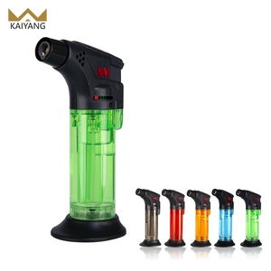 Moxibustion Butan Feuerzeug mit wind dichter Design-Zigarre, Back-und Brenner funktion - Product Image 2