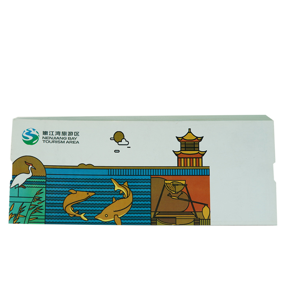 Scenic spot tickets