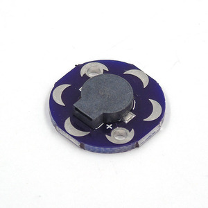 Arduino用LilyPadブザー小型スピーカーモジュール - Product Image 1