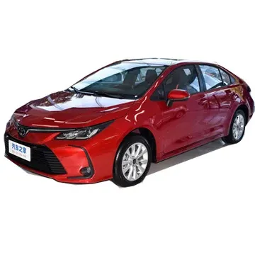 2023 Toyota Corolla 1,2 T Elite Versión 5 asientos coche barato coche de alta velocidad a la venta coches de gasolina nuevos y usados hechos en China toyota