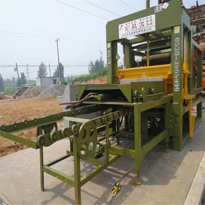 Cina QT5-15 prezzo di fabbrica automatico per la fabbricazione di mattoni macchina di blocco cavo per fare blocchi di cemento macchina - Product Image 4