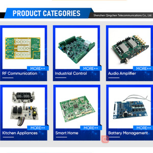 Rapid Prototype PCBA Services Design elektronischer Steuer platinen mit Software entwicklung - Product Image 4