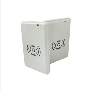 Desktop IC Kartenleser RFID NFC Smart Card Reader RFID UHF USB Kurzstrecken schreiber und Lesegerät mit USB HID