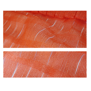 Rete di sicurezza sport protezione antipolvere protezione antipolvere Hdpe rete di plastica rete per recinzione arancione barriera di sicurezza - Product Image 6