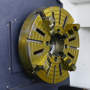 Factory Custom <strong>Processing</strong> Length 3000mm CK6180 Mitsubishi System <strong>CNC</strong> <strong>Lathe</strong> <strong>Machine</strong> - Product Image 6