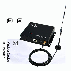 Instrumentos de medición de presión Contador de pulso de agua Gprs 4G Registrador DE DATOS Modbus I/O Salida analógica RTU Registrador de datos - Product Image 1