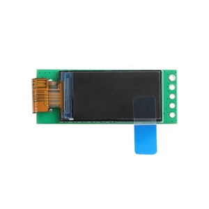 0,96 Zoll TFT-Farb-LCD-Bildschirm anzeige modul 80*160 Serielle UART-Kommunikation SW32M55D4 MCU-Entwicklungs platine - Product Image 3