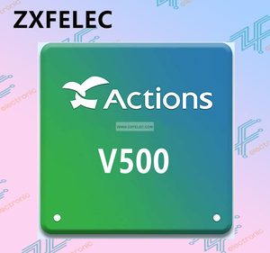 Actionsemi IC Chip V500/S500 4core braccio processore per Tuya intelligente Cloud Photo Frame Video Advertising macchina terminale WEB - Product Image 4