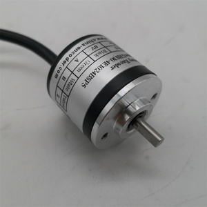 Mini encoder rotativo incrementale con diametro di 30mm di piccolo encoder