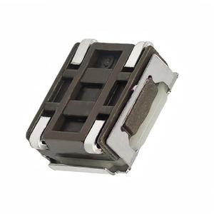 FOSEN Silikon kopf Metall Shell Button Einfach zu installieren 6,5*6,5mm Höhe Kamera Button Tact Switch für Fernbedienungen TS-1312 - Product Image 4