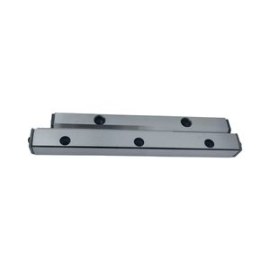 Retenedor de rodillo de aguja único Resistencia de baja fricción para carga pesada Rodillo de aguja Cojinete de componente de núcleo de guía lineal - Product Image 2
