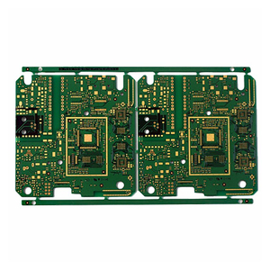 การใช้วัสดุ KB สำหรับบอร์ดมิเตอร์ไฟฟ้าด้วย IPC Class 2มาตรฐาน FR4 PCB พร้อม CTI 600 - Product Image 5