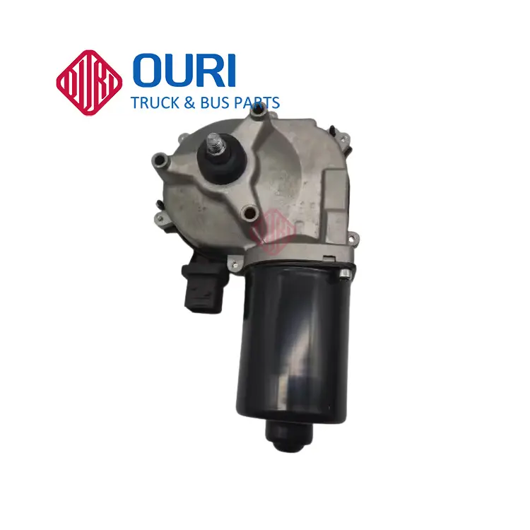 Ouri Truck Spare Parts Windscreen Windshield Wiper Motor 2039222 2558026 For SCANIA R420