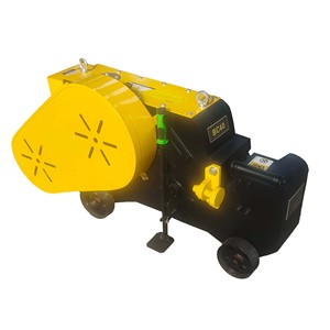 鉄筋切断機BC40自動スチールバーカッター操作しやすい - Product Image 3