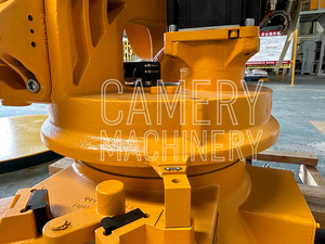 Hochgeschwindigkeits-Palettier-anpassbares Roboter-Palettier system für Getränke beutel und-boxen Fass palettierung - Product Image 4