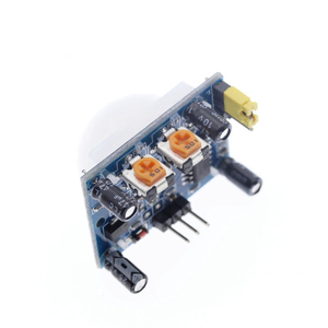 Pyroelectric Infrared <strong>Sensor</strong> IR PIR <strong>Motion</strong> <strong>Sensor</strong> Detector <strong>Module</strong> HC-SR501 - Product Image 2