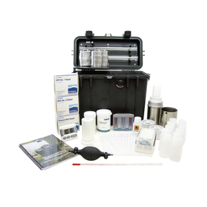 Easy to Use Water Test Lab Drinking Water <strong>Testing</strong> <strong>Kit</strong> Good Quality Water Analysis Test <strong>Kit</strong> - Product Image 4