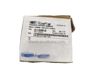 EA580-BAF.5YPT.14160.A <strong>Magnetic</strong> <strong>Absolute</strong> <strong>Encoder</strong> - High-Precision Multi-turn <strong>Encoder</strong> for Industrial Automation