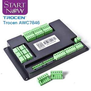 CO2 лазерный контроллер Trocen AWC708C Плюс обновление Anywells AWC7846 карты для лазерных машин детали CNC основная плата системы управления - Product Image 3