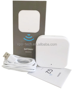 TTlock Tuya BL08-F opsiyonel ile üstten kilit elektronik akıllı parmak izi üstten kilit Kepad kodu mobil uygulama - Product Image 6