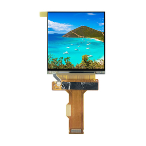 LS029B3SX04 2,9 Zoll MIPI Square TFT LCD-Bildschirme Anzeige modul 1440x1440 120Hz zur HD-MI der Controller-Karte für AR VR-Brillen - Product Image 1