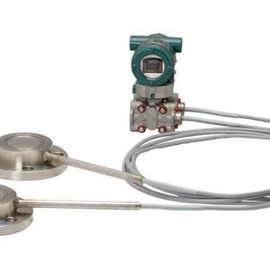 Sensor de presión diferencial hidrostático de bajo costo con transmisor de diafragma sellado Yokogawa DP - Product Image 3