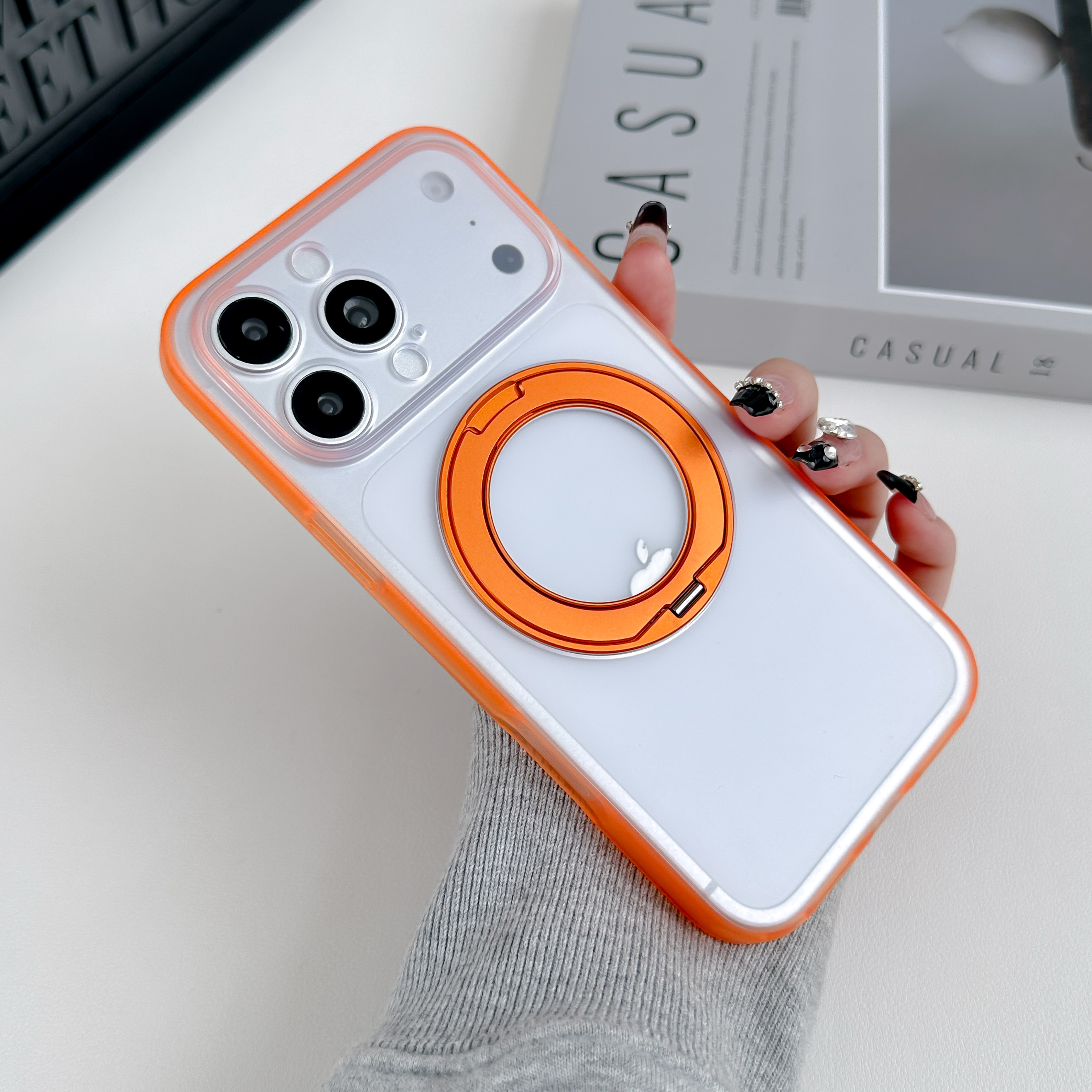 Orange