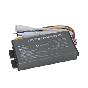Backupキットドライバ3-40ワットInverter Led Emergency Conversionダウンledライトパネルライト - Product Image 1