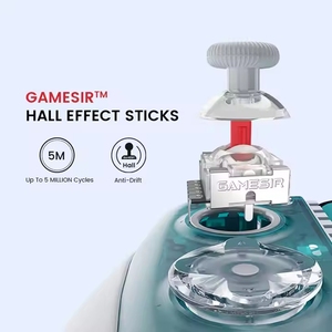 Gamesir X3Pro integrato a semiconduttore C con dispositivo di raffreddamento per ventola effetto Joystick - Product Image 5