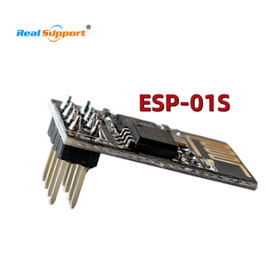 1 Rolle Original ESP-01S Drahtloses Transponder modul ESP8266 ESP-01S serielles WIFI-Modul 1MB Flash Ai-Thinker - Product Image 6
