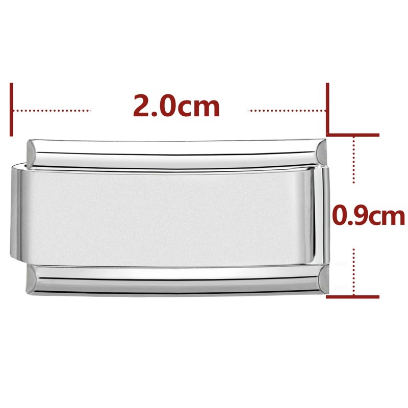 Matte steel strip-209cm