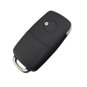 リモート3ボタンフリップタイプリモートユニバーサルリモートキーブランクキーVw用 - Product Image 6
